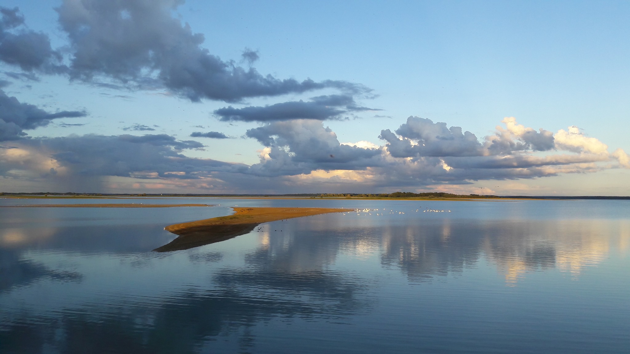 Facebook - My Lac du Der