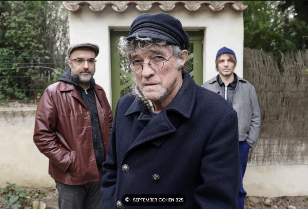 Chanson: September Cohen