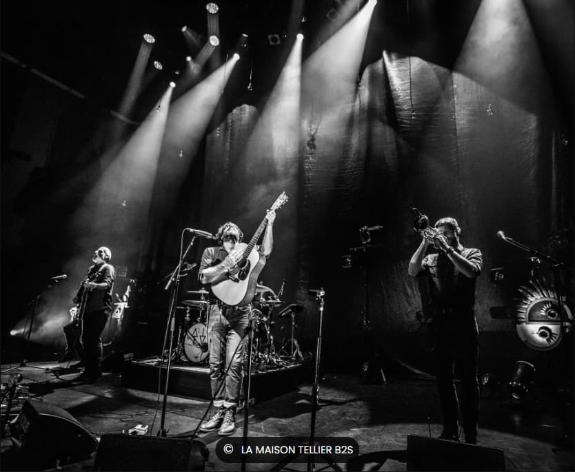 Concert: La Maison Tellier + Grand Camino