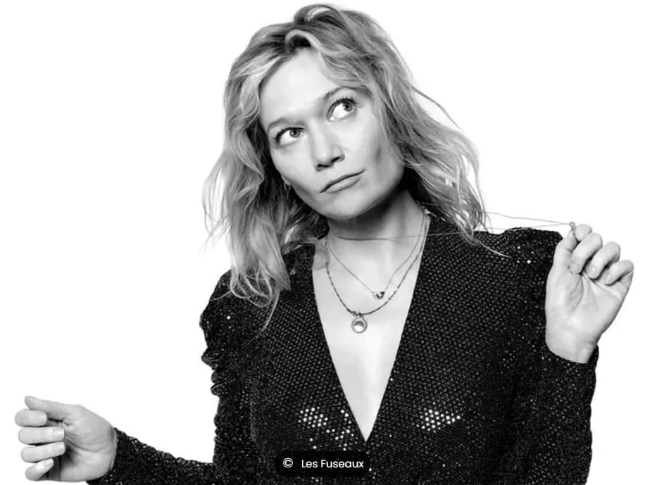 Spéctacle: Caroline Vigneaux – In Vigneaux Veritas