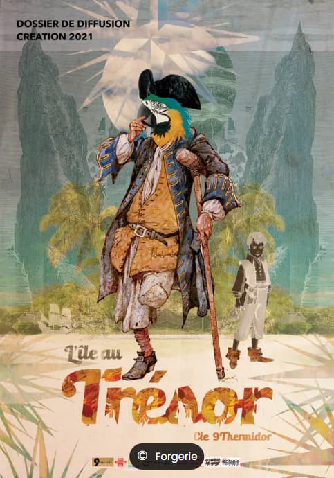 Evénement pour enfants: L'île au trésor