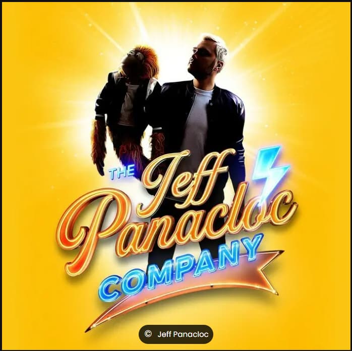 The Jeff Panacloc Compagny
