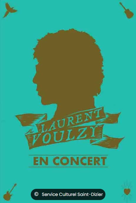 Concert: Laurent Voulzy