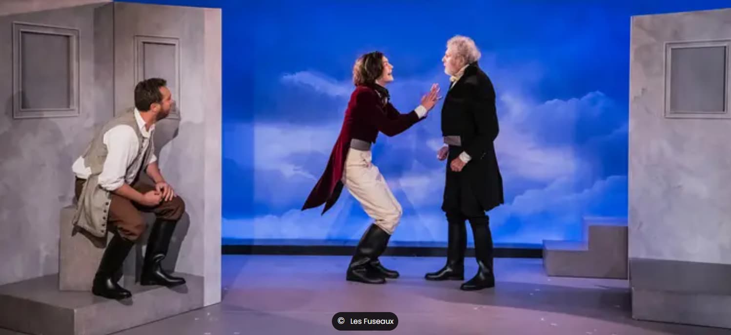 Spéctacle: Le Menteur