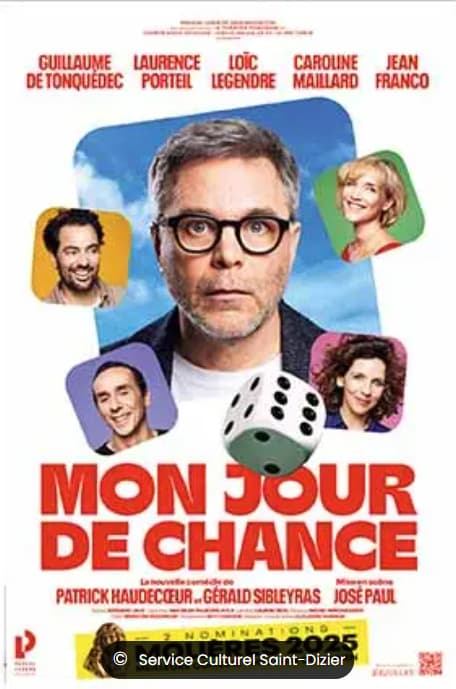 Spéctacle: Mon jour de chance
