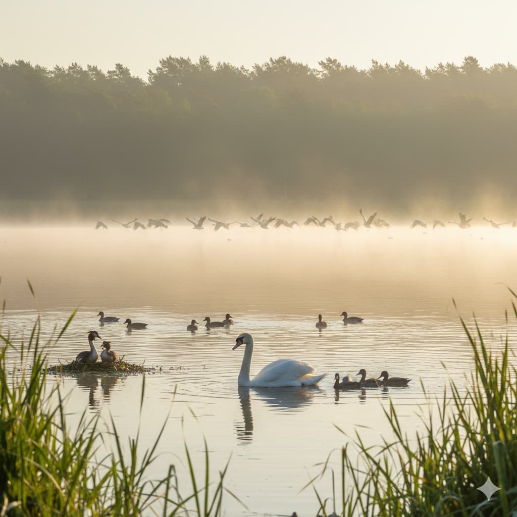 Oiseaux du monde avec Antoine Cubaixo (guide ornithologue)