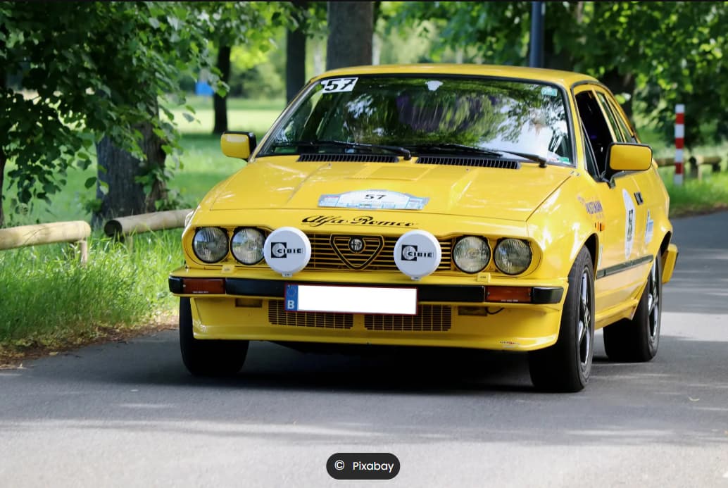 Rallye Monte-Carlo Historique