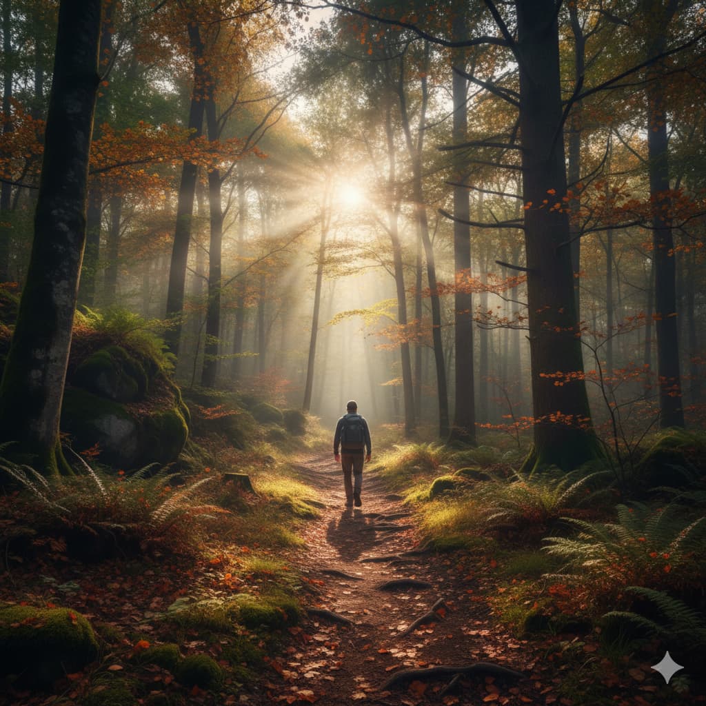 Randonnée des Gouffres de Trois-Fontaines