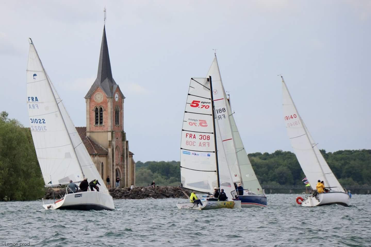 Régate Trophée des ports, Open 500 & Monotype 7.5