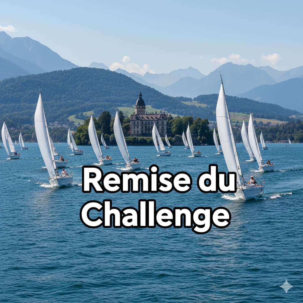 Régate La Remise du Challenge 2026