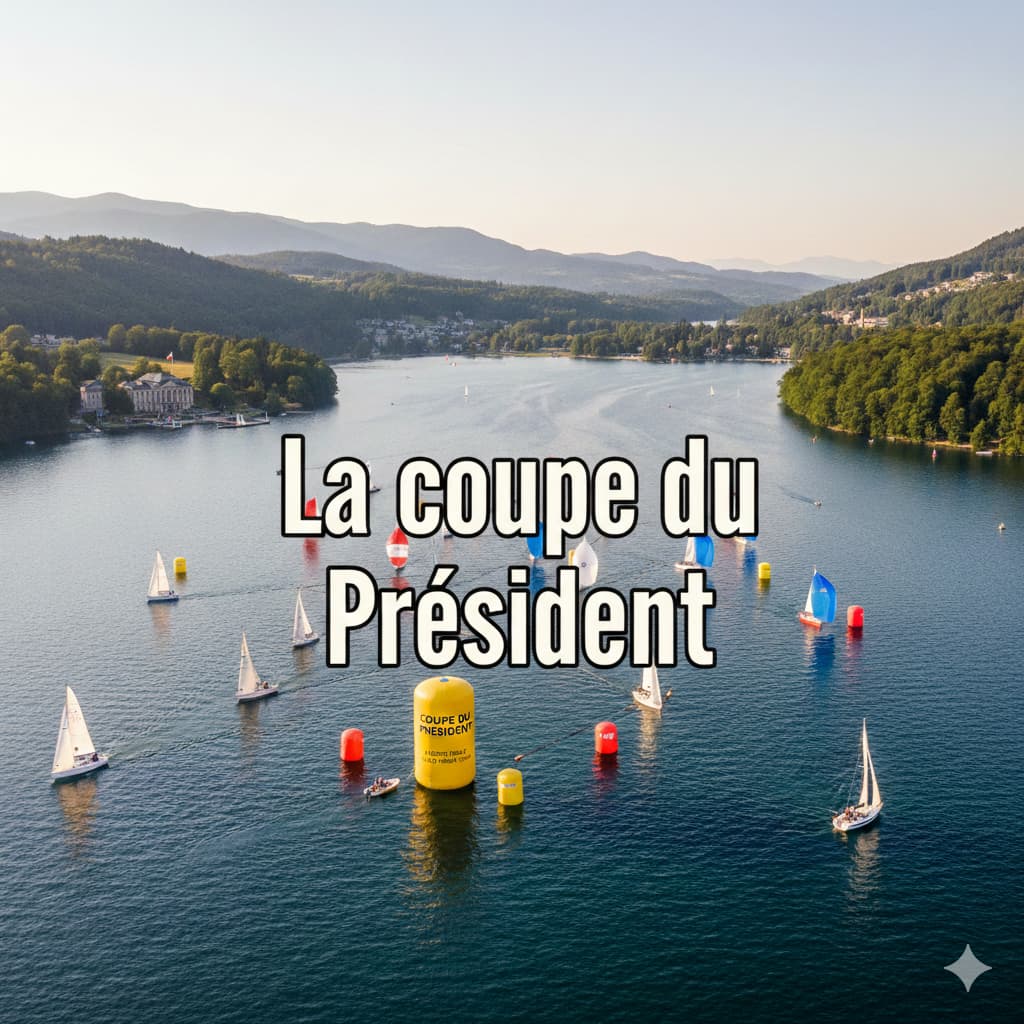 Régate La coupe du Président (en double)