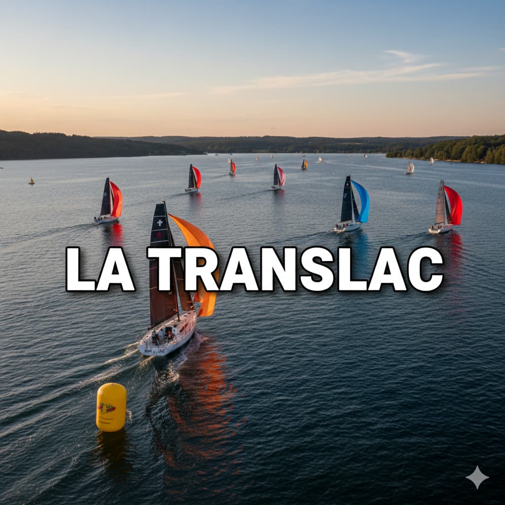Régate La Translac - Championnat de Ligue GE