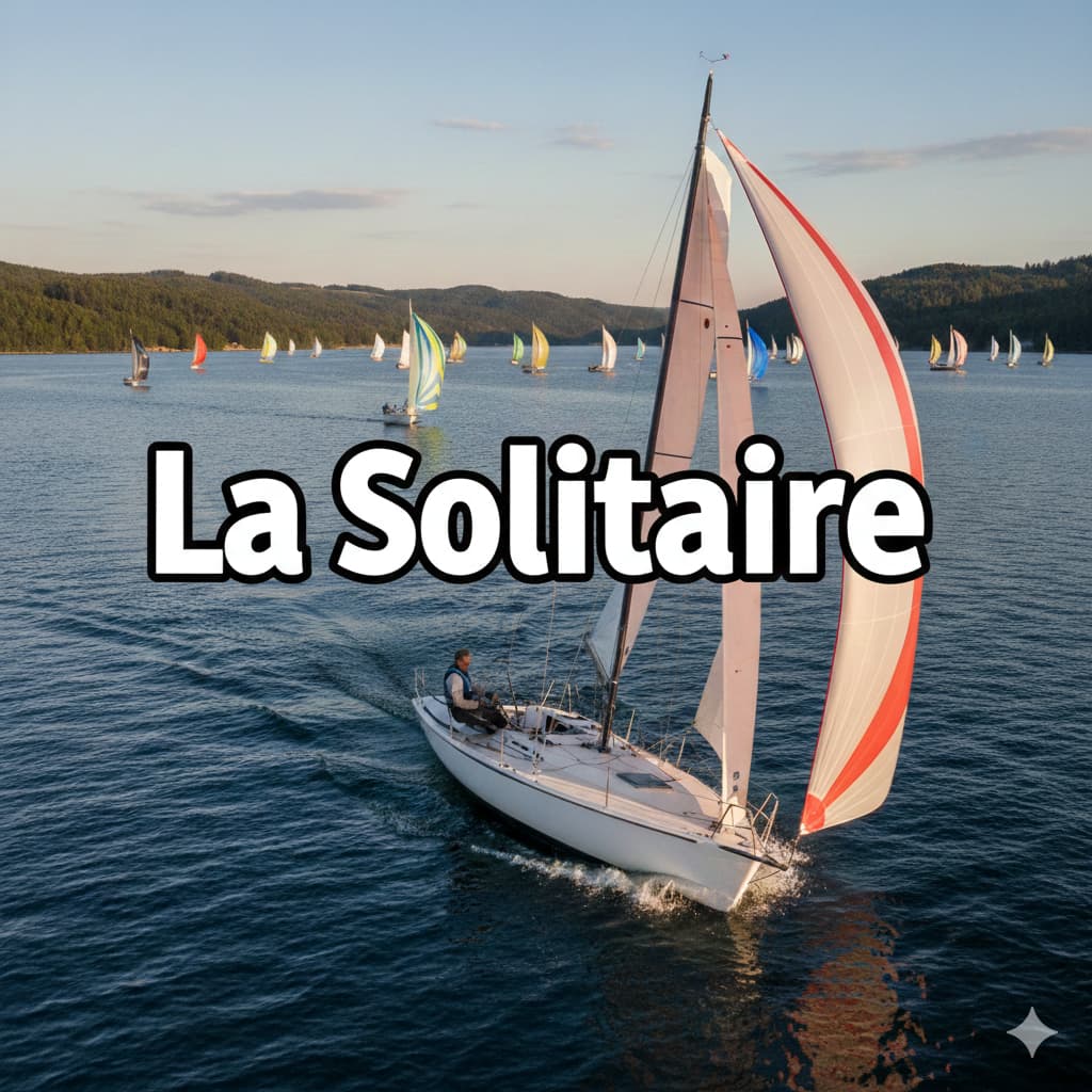 Régate La Solitaire