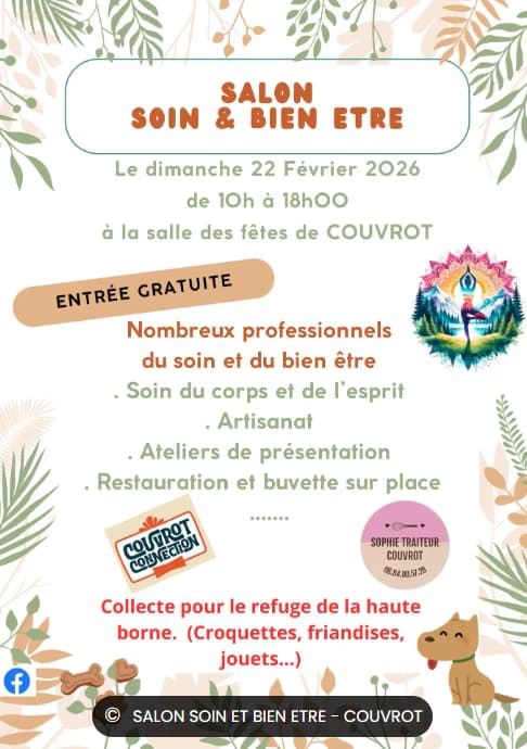 Salon Soin & Bien-être