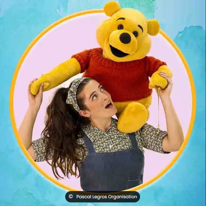Evénements pour enfants: Winnie et le coffre aux merveille