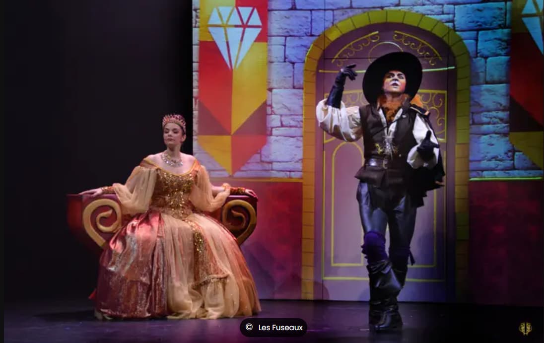 Evénement pour enfants: Le chat Botté