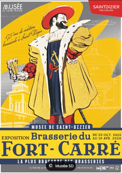 Exposition: Brasserie du Fort-Carré